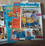Te koop 28 stuks hobby handig, Boeken, Tijdschriften en Kranten, Ophalen of Verzenden, Zo goed als nieuw