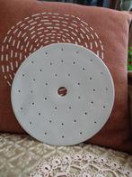 Brocante Ronde Treef ** Mimosa **, Antiek en Kunst, Antiek | Servies los, Ophalen of Verzenden