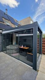 Glazen schuifwanden met of zonder montage!, Doe-het-zelf en Verbouw, Glas en Ramen, ., Nieuw, Glasplaat, .