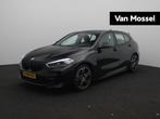 BMW 1-serie 118i Aut. M-Sport | 1e-Eig. | Leder | Navi | Sha, 136 pk, Gebruikt, Zwart, 695 kg
