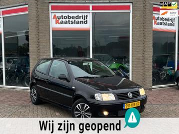 Volkswagen Polo 1.4 Master Edition - NIEUWE APK - beschikbaar voor biedingen