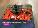 Chevrolet manifold motor onderdeel, Ophalen of Verzenden, Chevrolet