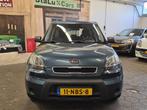 Kia Soul 1.6 X-pect Cool/AIRCO/APK 08-2026/N.A.P/HOGE INSTAP, Auto's, Kia, Blauw, 49 €/maand, Origineel Nederlands, Bedrijf