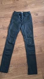 Leren broek Only maat XS/30, Zwart, Ophalen of Verzenden, W27 (confectie 34) of kleiner, ONLY