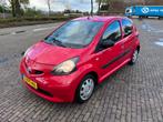 Toyota Aygo 1.0 12V Vvt-i 5DRS 2006 Rood, Te koop, Geïmporteerd, Benzine, 4 stoelen