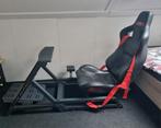 Next level racing GT-Track sim race stoel, Spelcomputers en Games, Ophalen, Gebruikt