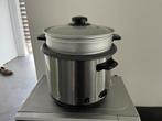 rice cooker & Steamer, Ophalen, Zo goed als nieuw