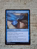 Rune of Flight - Magic the Gathering, Hobby en Vrije tijd, Verzenden, Gebruikt, Losse kaart