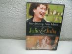 dvd 220b julie & julia, Alle leeftijden, Ophalen of Verzenden, Zo goed als nieuw