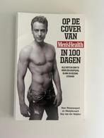 Op de cover van men’s health in 100 dagen, Boeken, Tijdschriften en Kranten, Ophalen of Verzenden, Zo goed als nieuw