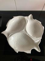 Riverdale Vissenschaal - 39cm - Ophalen, Huis en Inrichting, Woonaccessoires | Schalen en Manden, Ophalen, Gebruikt, Porselein of Keramiek