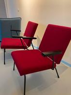 Set van 2 Gispen 1407, Twee, Ophalen of Verzenden, Zo goed als nieuw, Stof