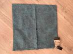 Groen Kussenhoes met Patroon (45x45), Ophalen of Verzenden, Nieuw, Groen, Vierkant