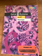 Getal & Ruimte VWO NT7 Uitwerkingen, Ophalen of Verzenden, Gelezen, VWO, Wiskunde A