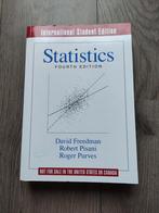 Statistiek studieboek, Boeken, Ophalen of Verzenden