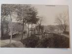 Fotokaart Oosterbierum 11, Verzenden, 1920 tot 1940, Gelopen, Friesland