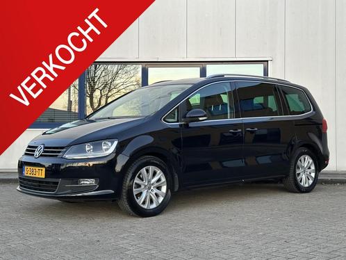 Volkswagen Sharan 1.4 TSI Highline 7p., Auto's, Volkswagen, Bedrijf, Te koop, Sharan, ABS, Achteruitrijcamera, Airbags, Airconditioning