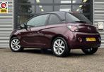 Opel ADAM 1.2 Jam l Airco l Lichtmetaal l Two Tone, Voorwielaandrijving, Euro 5, Gebruikt, Zwart