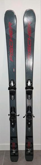 Fischer skies 160cm, Ophalen, 160 tot 180 cm, Skiën, Ski's