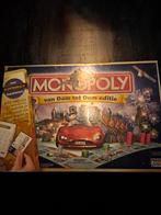 Monopoly van dam tot dom editie, Hobby en Vrije tijd, Gezelschapsspellen | Bordspellen, Ophalen of Verzenden