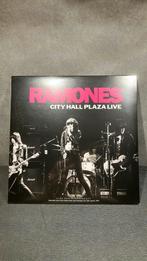 Ramones.   City Hall Plaza Live, Ophalen of Verzenden, Nieuw in verpakking, 12 inch, Overige genres