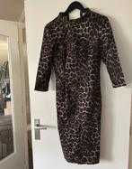 Guess luipaard jurk, maat M, Maat 38/40 (M), Bruin, Nieuw, Ophalen of Verzenden