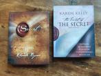 The Secret & The Secret of the Secret, Boeken, Ophalen of Verzenden, Zo goed als nieuw, Spiritualiteit algemeen, Achtergrond en Informatie