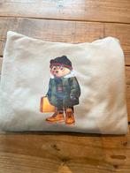 Barou Filou hoodie trui maat m, Ophalen of Verzenden, Gedragen, Maat 48/50 (M), Beige