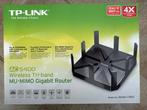 TP-LINK Tri-band Router - AC5400, Ophalen of Verzenden, Zo goed als nieuw, Router