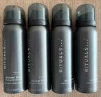 4x Rituals Homme Mini Shower Foam 50ml, Sieraden, Tassen en Uiterlijk, Uiterlijk | Lichaamsverzorging, Ophalen of Verzenden, Nieuw