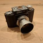 Analoge camera meha-2, Ophalen of Verzenden, Compact, Overige Merken