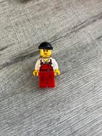 Lego minifigure cty0746 city bandit backpack, Ophalen of Verzenden, Zo goed als nieuw