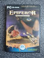 Emperor Battle for Dune, Spelcomputers en Games, Games | Pc, Verzenden, 1 speler, Zo goed als nieuw, Strategie en Constructie