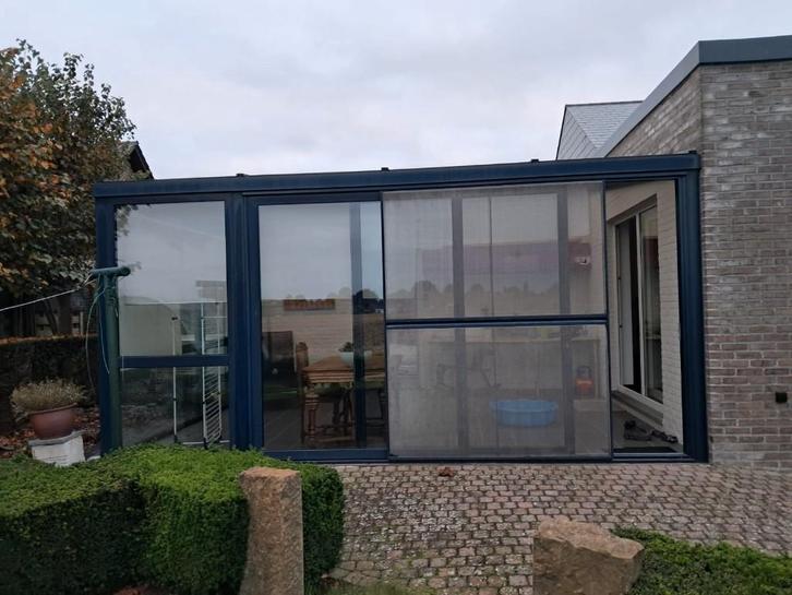 Veranda te koop, Tuin en Terras, Overkappingen, Gebruikt, Veranda, Ophalen