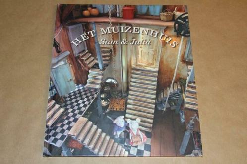 Het muizenhuis - Sam & Julia - Karina Schaapman, Boeken, Prentenboeken en Plaatjesalbums, Zo goed als nieuw, Ophalen of Verzenden