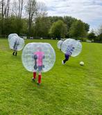 Bumper voetbal / Bumper bal 15x te koop springkussen verhuur, Ophalen, Gebruikt, Overige