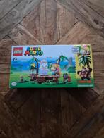 LEGO Super Mario set 71421 - Dixie Kong’s Jungle Jam, Kinderen en Baby's, Speelgoed | Duplo en Lego, Ophalen, Nieuw, Complete set