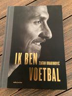 Ik ben zlatan ibrahimovic voetbal, Boeken, Ophalen of Verzenden, Zo goed als nieuw, Sport