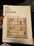 The city reader, Boeken, Diverse auteurs, Ophalen of Verzenden, Alpha, WO