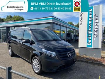 Mercedes-Benz Vito 116 CDI L3 XXL E6 | Metallic | LMV 17 inc beschikbaar voor biedingen