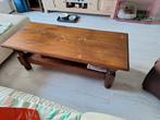 Tafel, Huis en Inrichting, Ophalen, Gebruikt, 100 tot 150 cm, Eikenhout