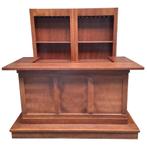 Combo bar jazz - Houtenbar - Thuisbar - Bar kasten, Kouwehoek 1b, Cave & Garden, Nieuw, Ophalen of Verzenden