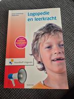 Carry Lindenberg-Meijerman - Logopedie en leerkracht, Ophalen of Verzenden, Zo goed als nieuw, Carry Lindenberg-Meijerman