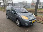 Citroën Berlingo 1.6 88KW 2010 Blauw, Auto's, Voorwielaandrijving, 1380 kg, 74 €/maand, 4 cilinders