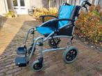 Inklapbare lichtgewicht rolstoel Excel G-Lite Pro, Ophalen, Inklapbaar, Zo goed als nieuw, Duwrolstoel