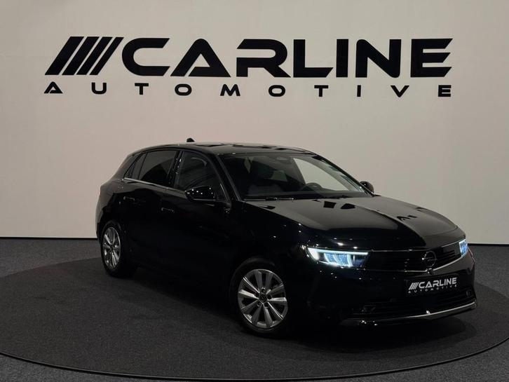 Opel ASTRA 1.2 Level 4 AUTOMAAT ASSIST NAVI CARPLAY GARANTIE, Auto's, Opel, Bedrijf, Te koop, Astra, 360° camera, ABS, Achteruitrijcamera