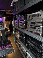 Hifi Apparatuur van Verschillende Merken, Audio, Tv en Foto, Stereo-sets, Gebruikt, Cassettedeck, Losse componenten, Ophalen