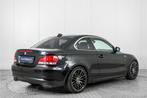 BMW 125i Coupe High Executive Automaat (bj 2008), Auto's, Achterwielaandrijving, Gebruikt, Parkeersensor, 700 kg
