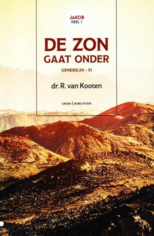 De Zon Gaat Onder : Jakob 1 - R. van Kooten / 9789088971778, Boeken, Godsdienst en Theologie, Zo goed als nieuw, Ophalen of Verzenden