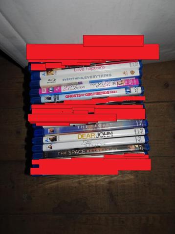 Blu-rays Romantisch: Everything, Everything + The Secret beschikbaar voor biedingen